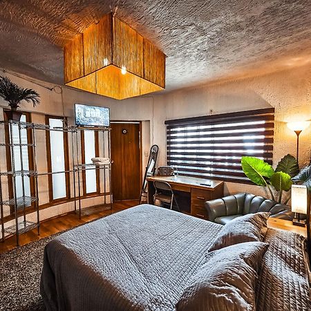 Habitacion Con Bano Privado B, Centro De Coyoacan Mexikóváros Szoba fotó