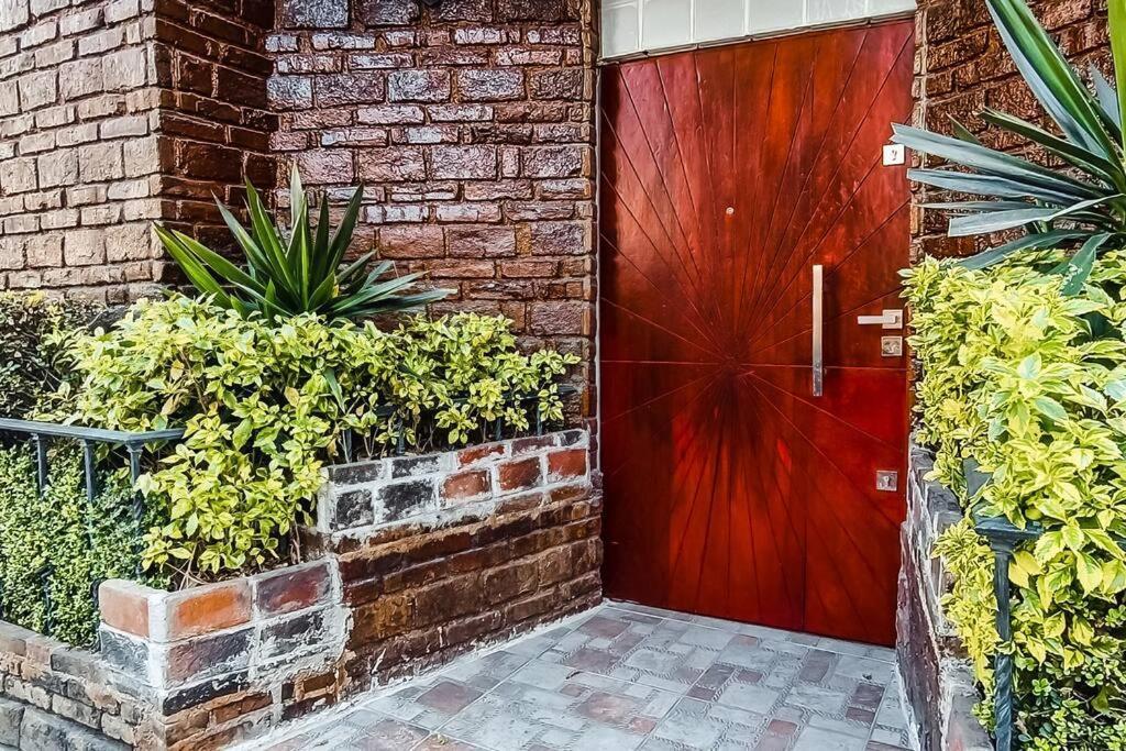 Habitacion Con Bano Privado B, Centro De Coyoacan Mexikóváros Kültér fotó