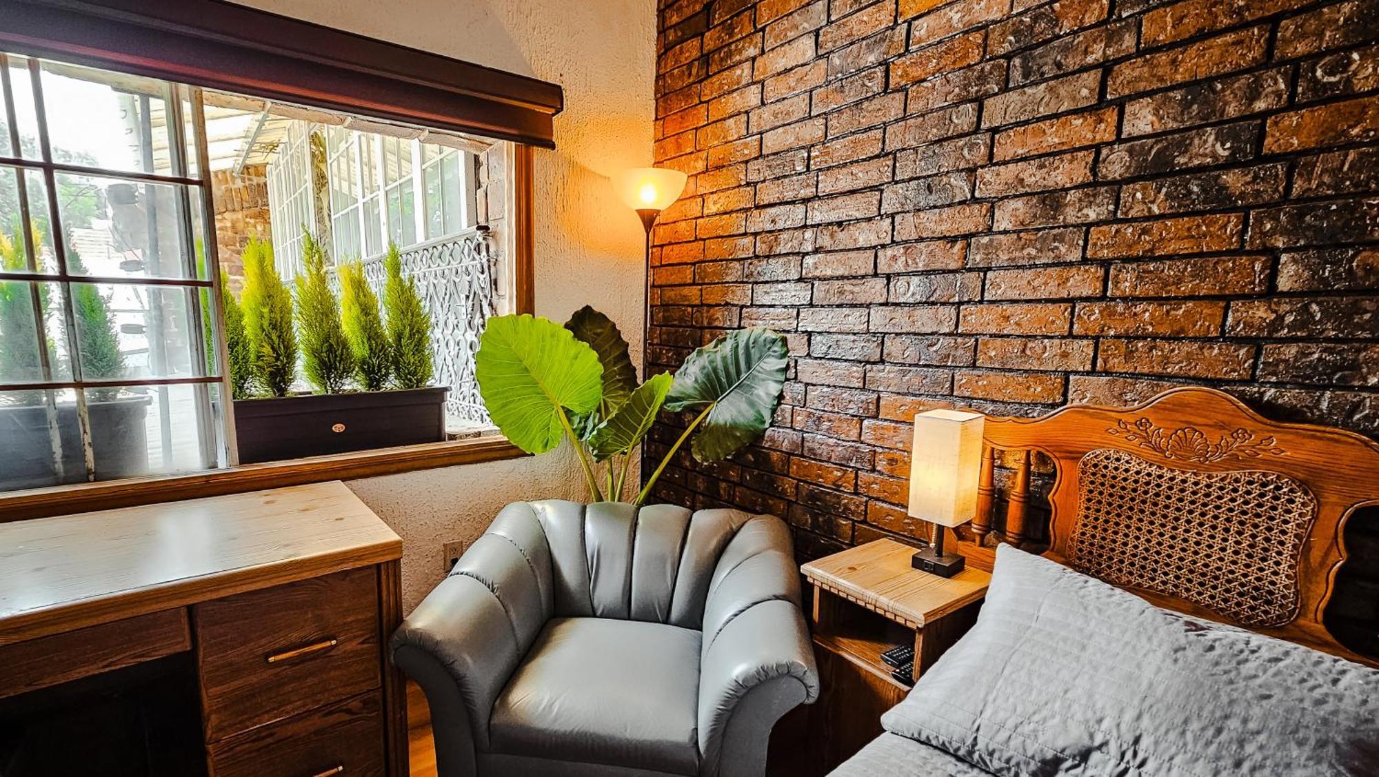 Habitacion Con Bano Privado B, Centro De Coyoacan Mexikóváros Kültér fotó