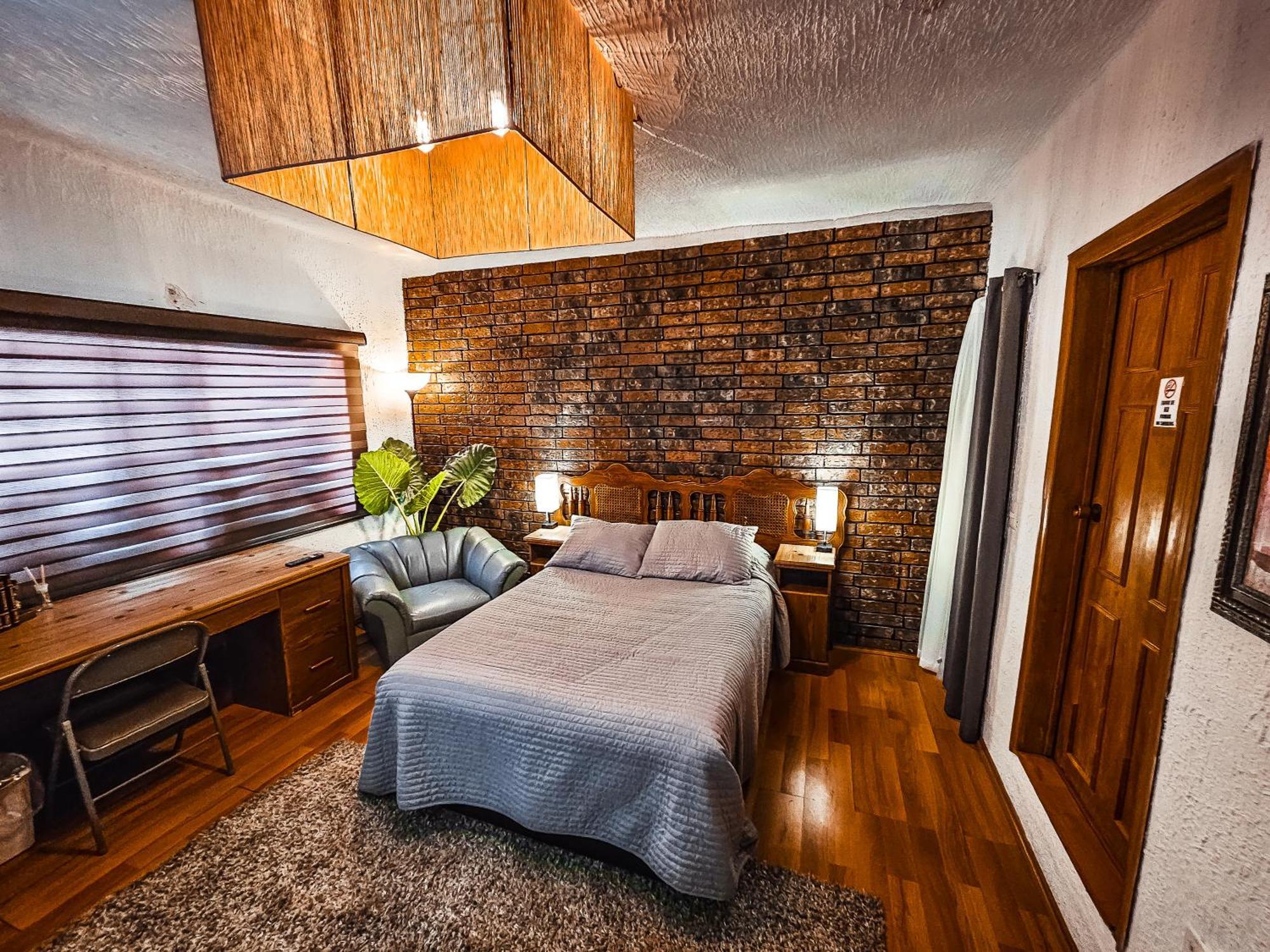 Habitacion Con Bano Privado B, Centro De Coyoacan Mexikóváros Kültér fotó